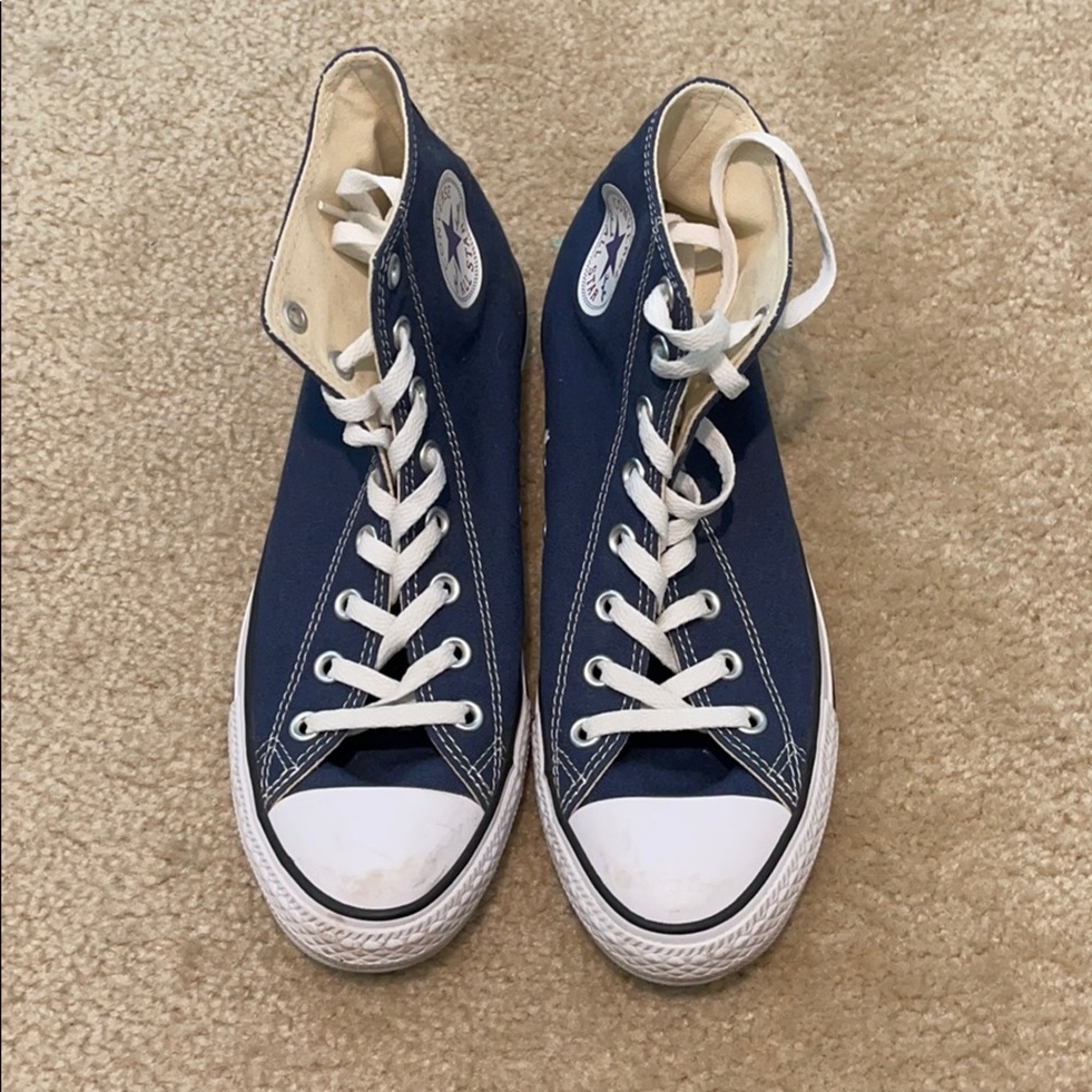 Men’s All Star Converse
